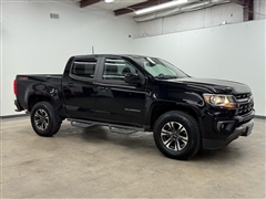 2021 Chevrolet Colorado 