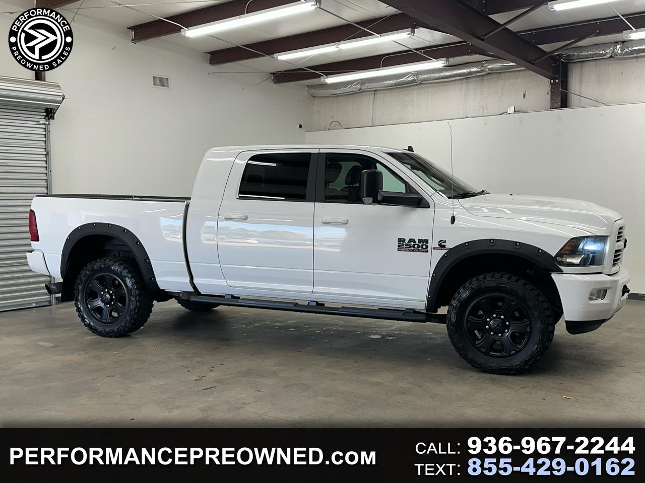 2017 RAM Ram 2500 Pickup Big Horn/Lone Star's photo