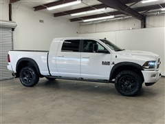 2017 RAM 2500 