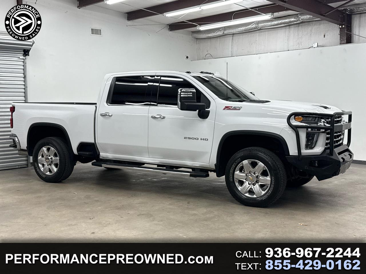 2022 Chevrolet Silverado 2500HD LTZ's photo