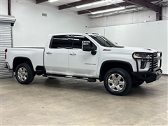 2022 Chevrolet Silverado 2500HD 