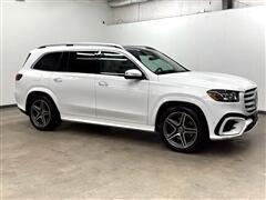 2024 Mercedes-Benz GLS-Class 
