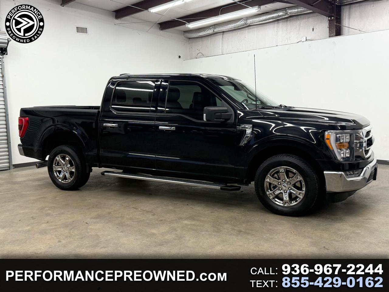 2021 Ford F-150 XLT's photo