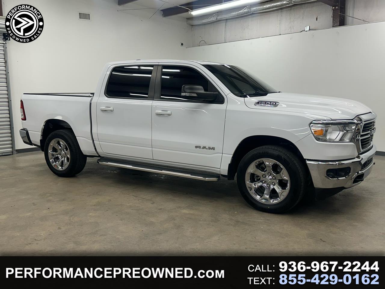 2021 RAM Ram 1500 Pickup Big Horn/Lone Star's photo