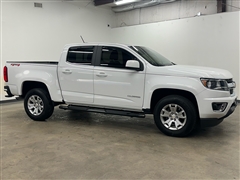 2020 Chevrolet Colorado 