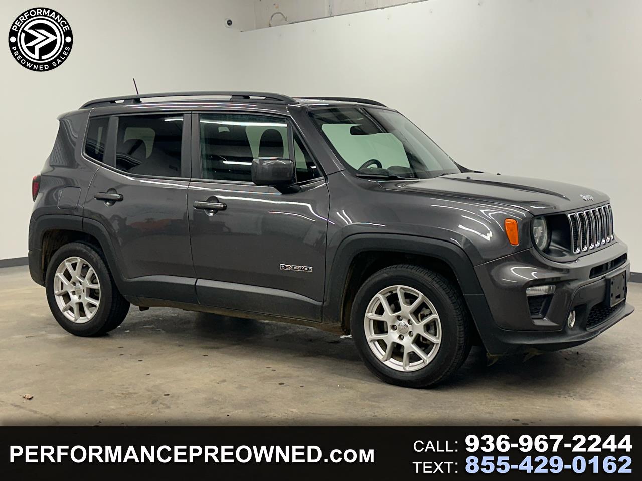 2020 Jeep Renegade Latitude