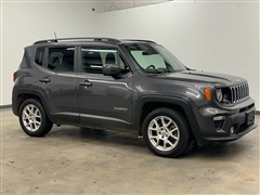 2020 Jeep Renegade 
