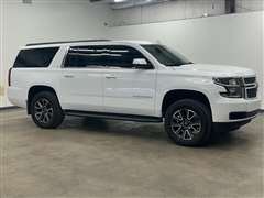 2018 Chevrolet Suburban 
