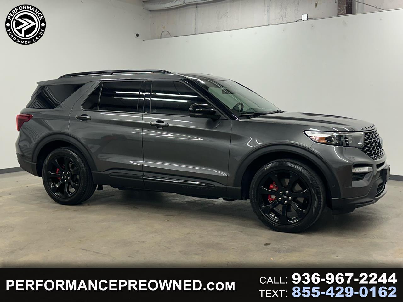 2020 Ford Explorer ST AWD
