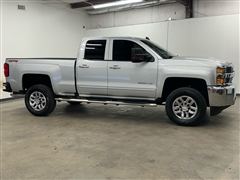 2018 Chevrolet Silverado 2500HD 