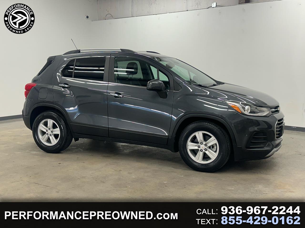 2017 Chevrolet Trax LT FWD