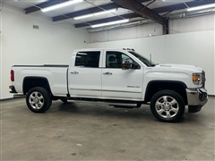 2017 GMC Sierra 2500HD 