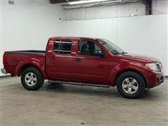 2012 Nissan Frontier 