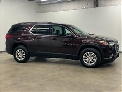 2021 Chevrolet Traverse 