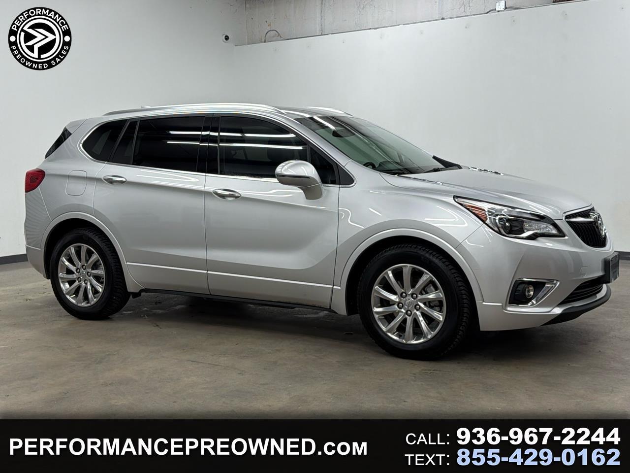 2019 Buick Envision Preferred AWD