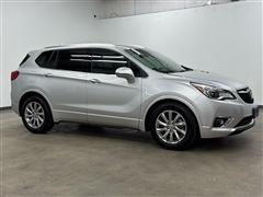 2019 Buick Envision 