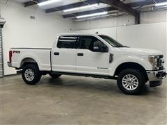2019 Ford F-250 SD 