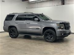 2018 Chevrolet Tahoe 
