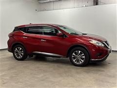 2017 Nissan Murano 