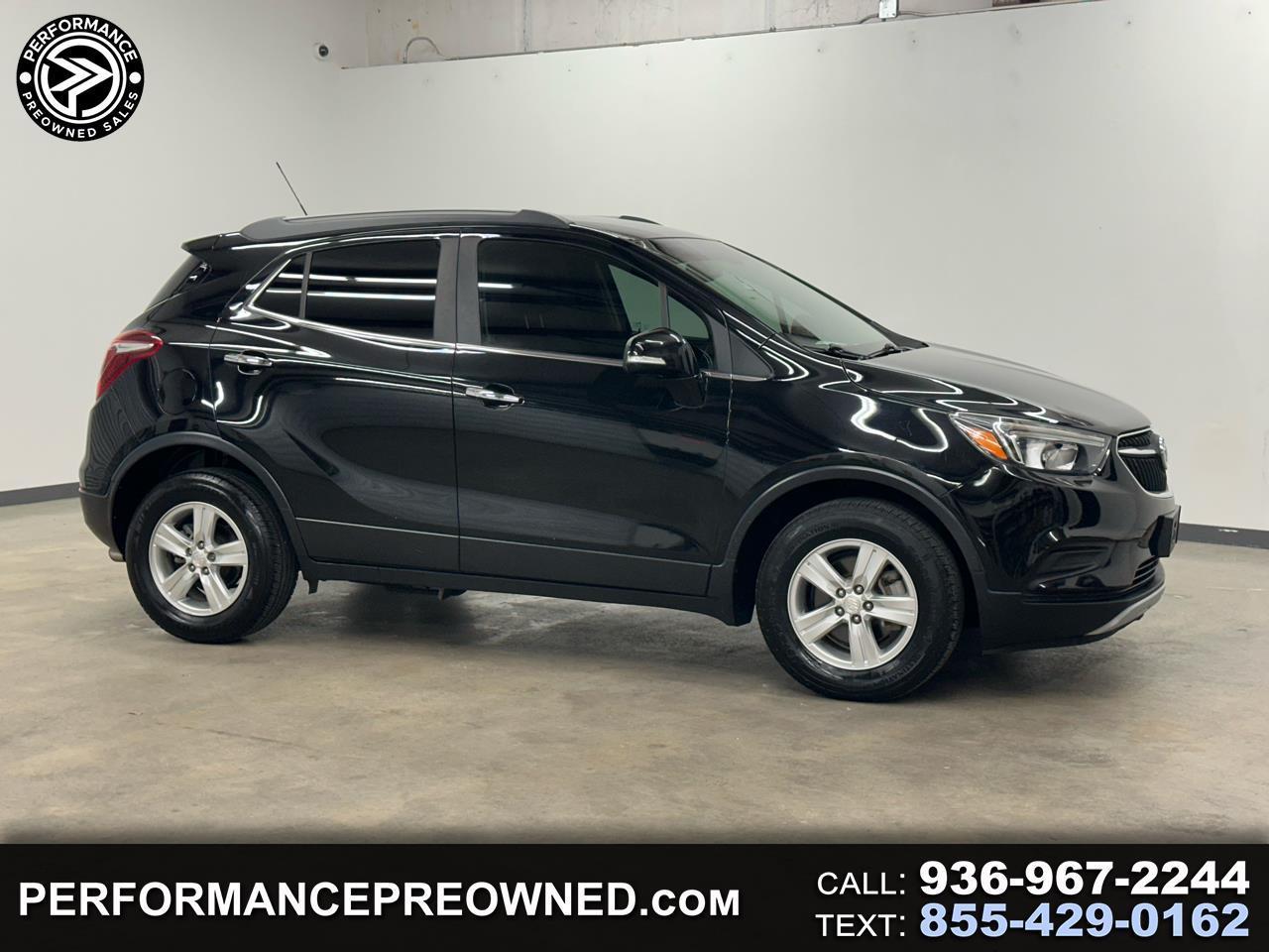 2019 Buick Encore Preferred FWD