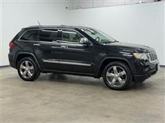 2012 Jeep Grand Cherokee 