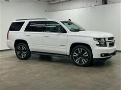 2018 Chevrolet Tahoe 