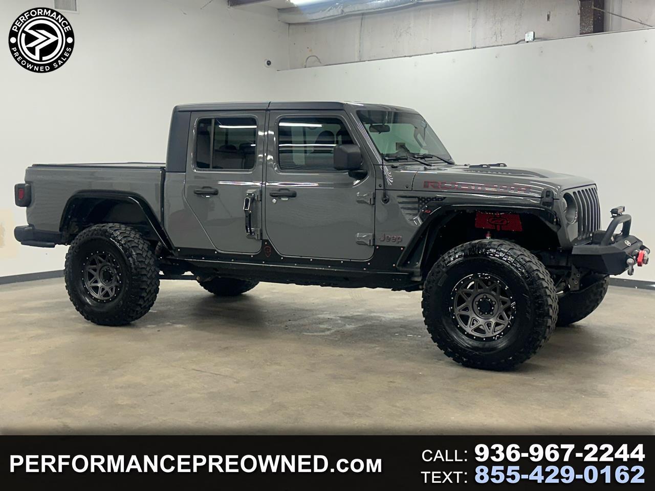 2020 Jeep Gladiator Rubicon