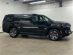 2024 Jeep Wagoneer L 