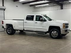 2019 Chevrolet Silverado 3500HD 