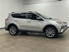 2017 Toyota RAV4 