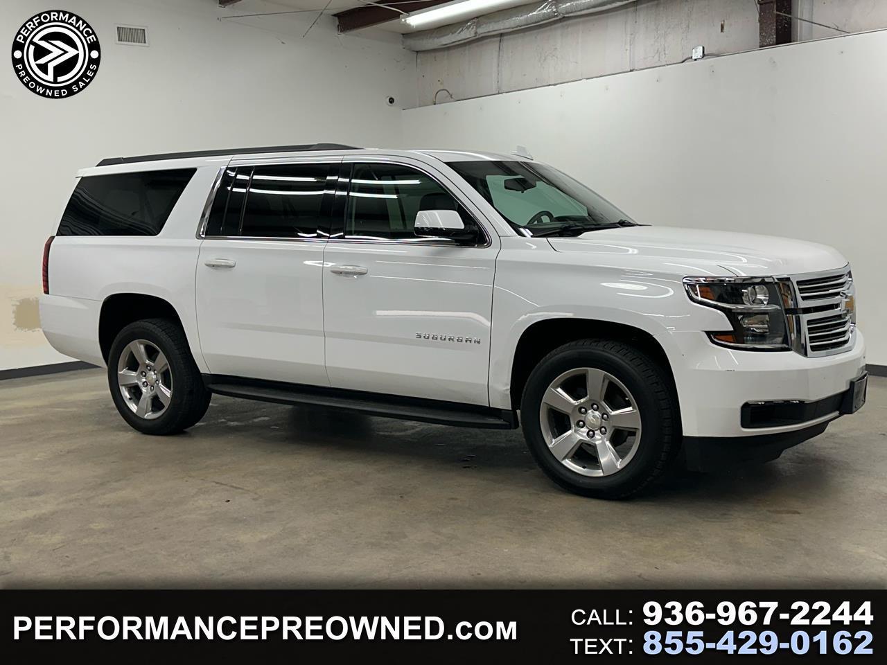 2019 Chevrolet Suburban LS 2WD