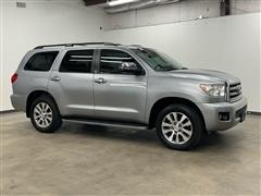 2016 Toyota Sequoia 
