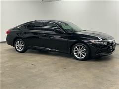 2021 Honda Accord 