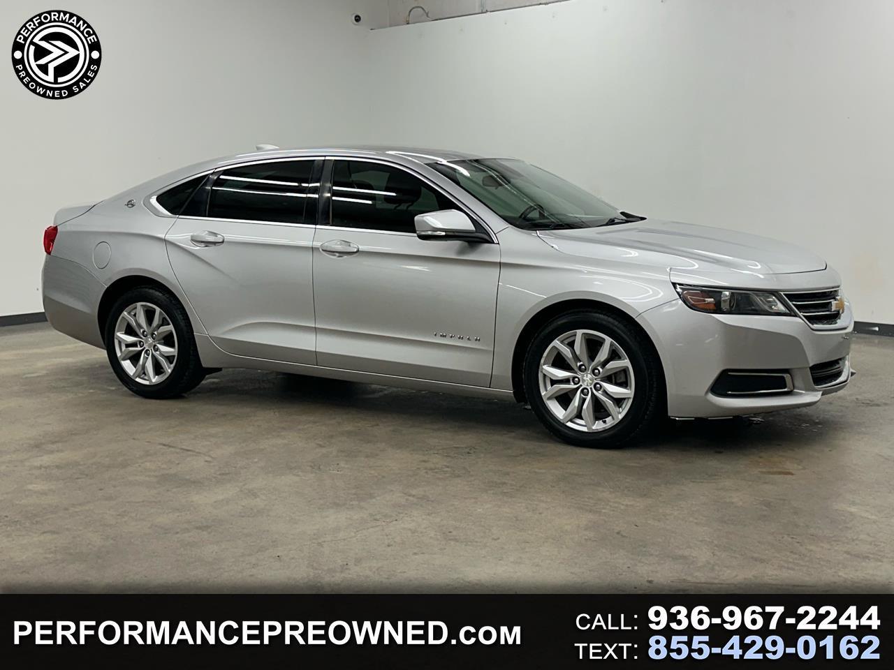 2017 Chevrolet Impala LT