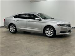 2017 Chevrolet Impala 