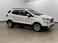2018 Ford EcoSport 