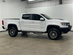 2018 Chevrolet Colorado 