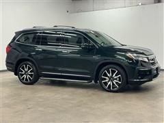 2019 Honda Pilot 