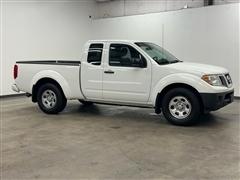 2021 Nissan Frontier 