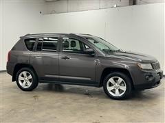 2016 Jeep Compass 