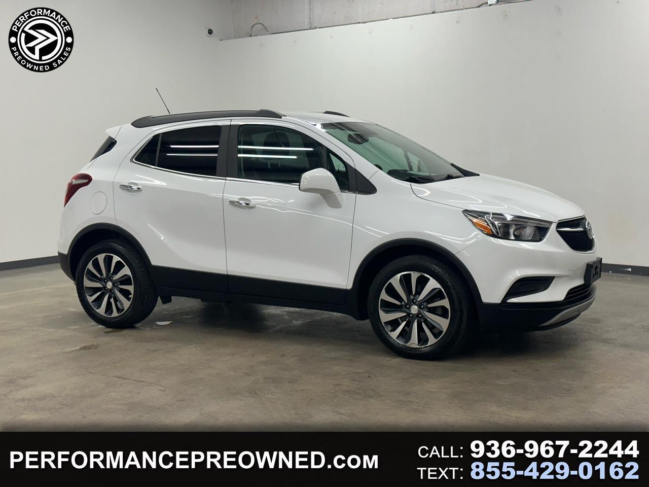 2021 Buick Encore Preferred FWD
