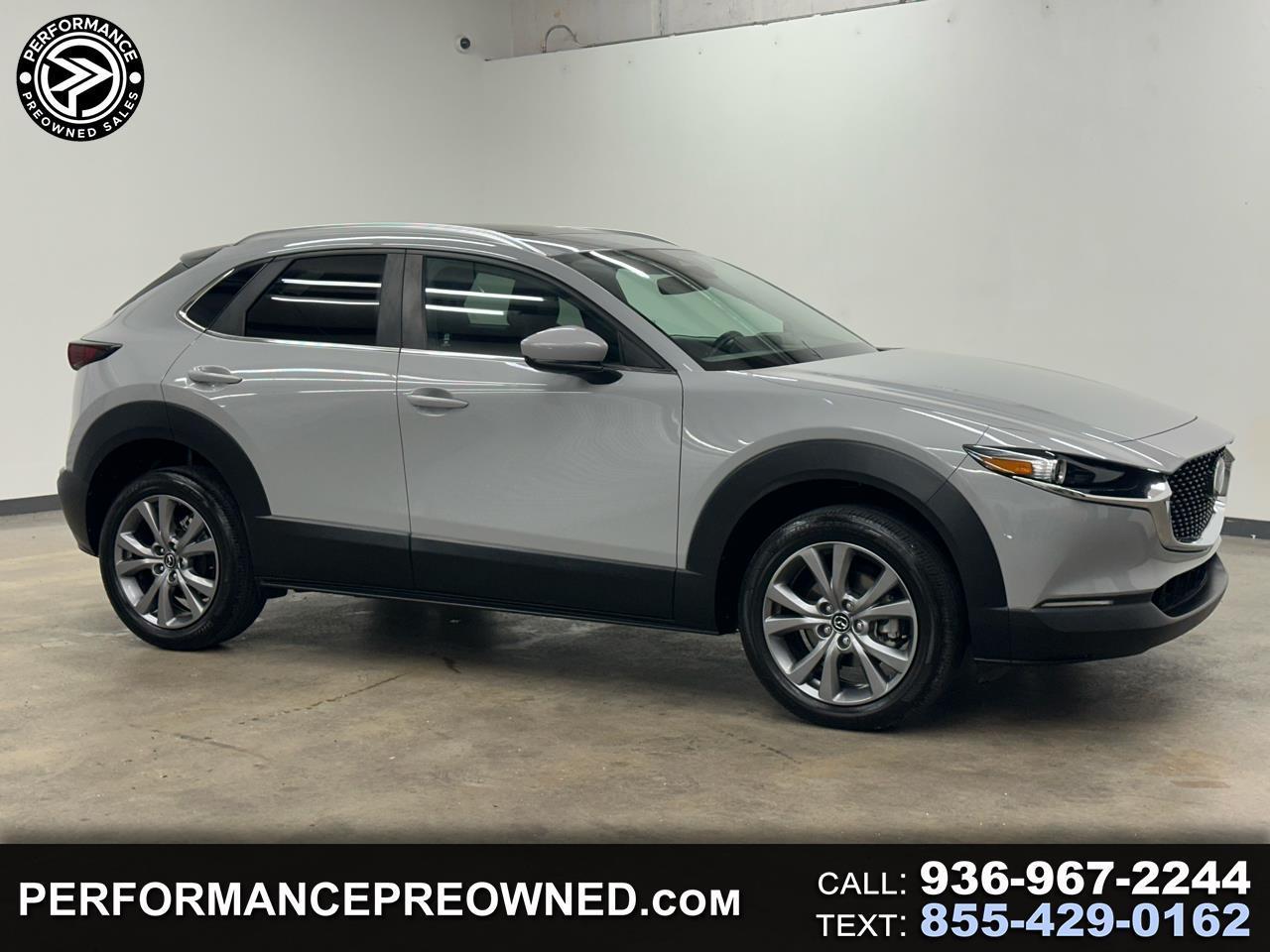 2025 Mazda CX-30 Preferred