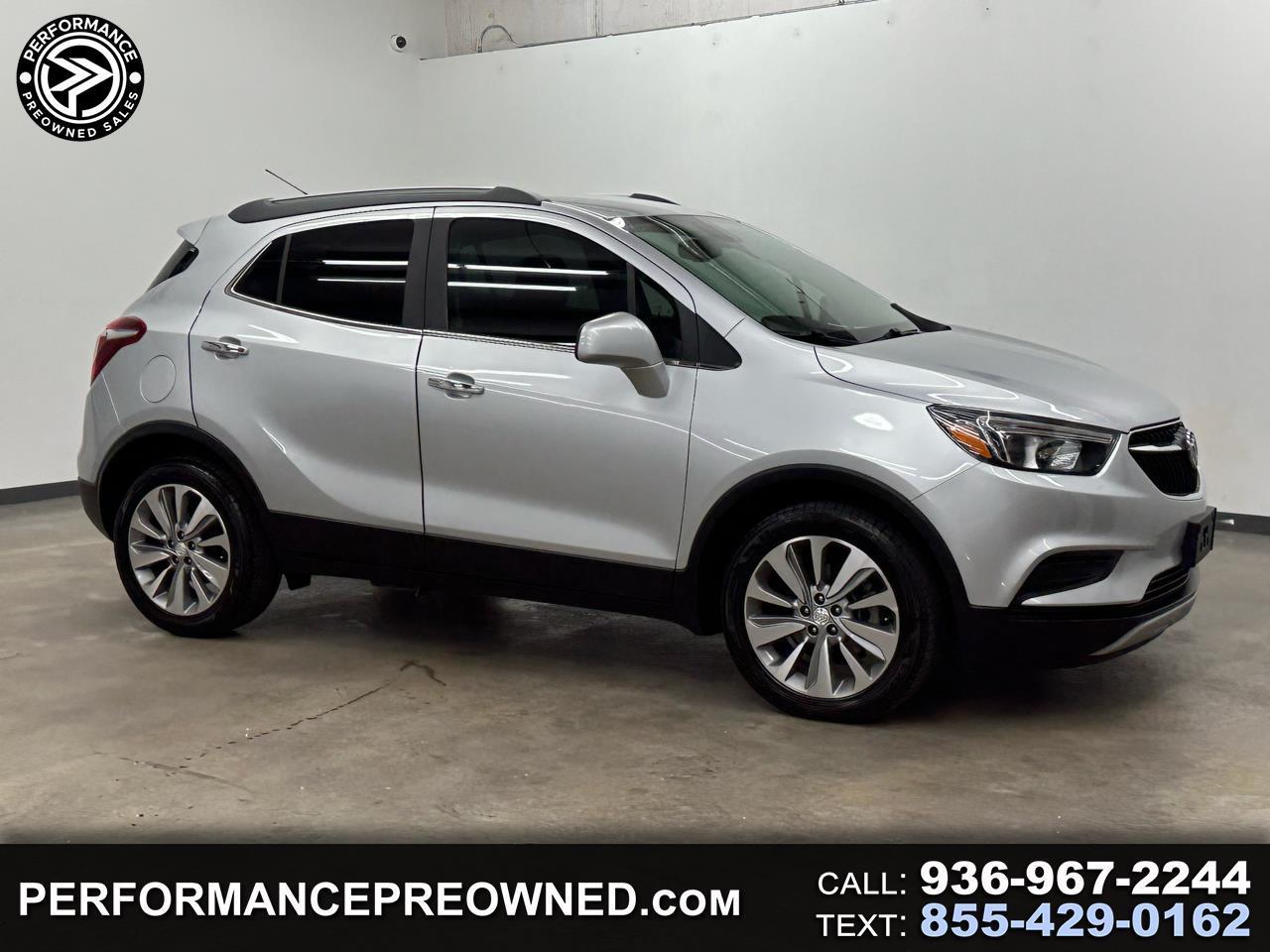 2020 Buick Encore Preferred FWD