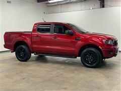 2021 Ford Ranger 