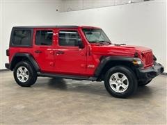 2019 Jeep Wrangler 