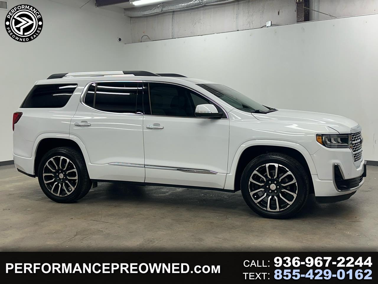 2020 GMC Acadia Denali FWD's photo