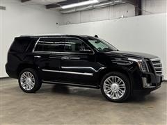 2017 Cadillac Escalade 