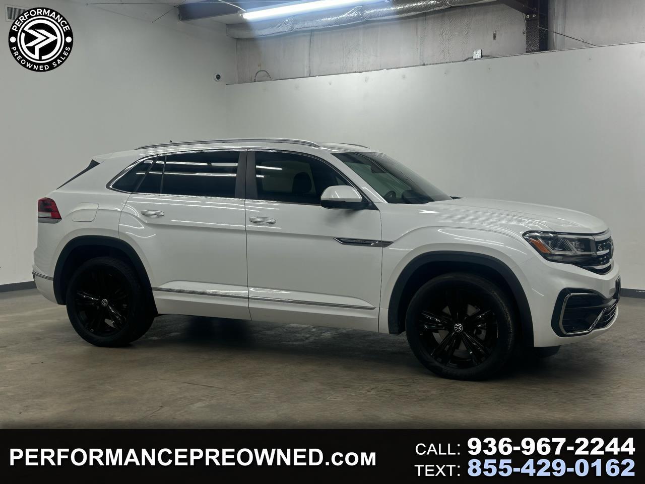 2022 Volkswagen Atlas Cross Sport 3.6L V6 SEL R-Line 4MOTION's photo