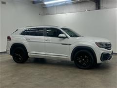2022 Volkswagen Atlas Cross Sport 