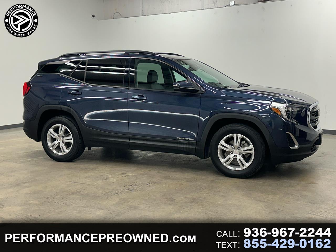 2018 GMC Terrain SLE FWD's photo